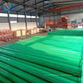 ISO 9001 factory reinforced concrete pump pipe concrete delivery pipe